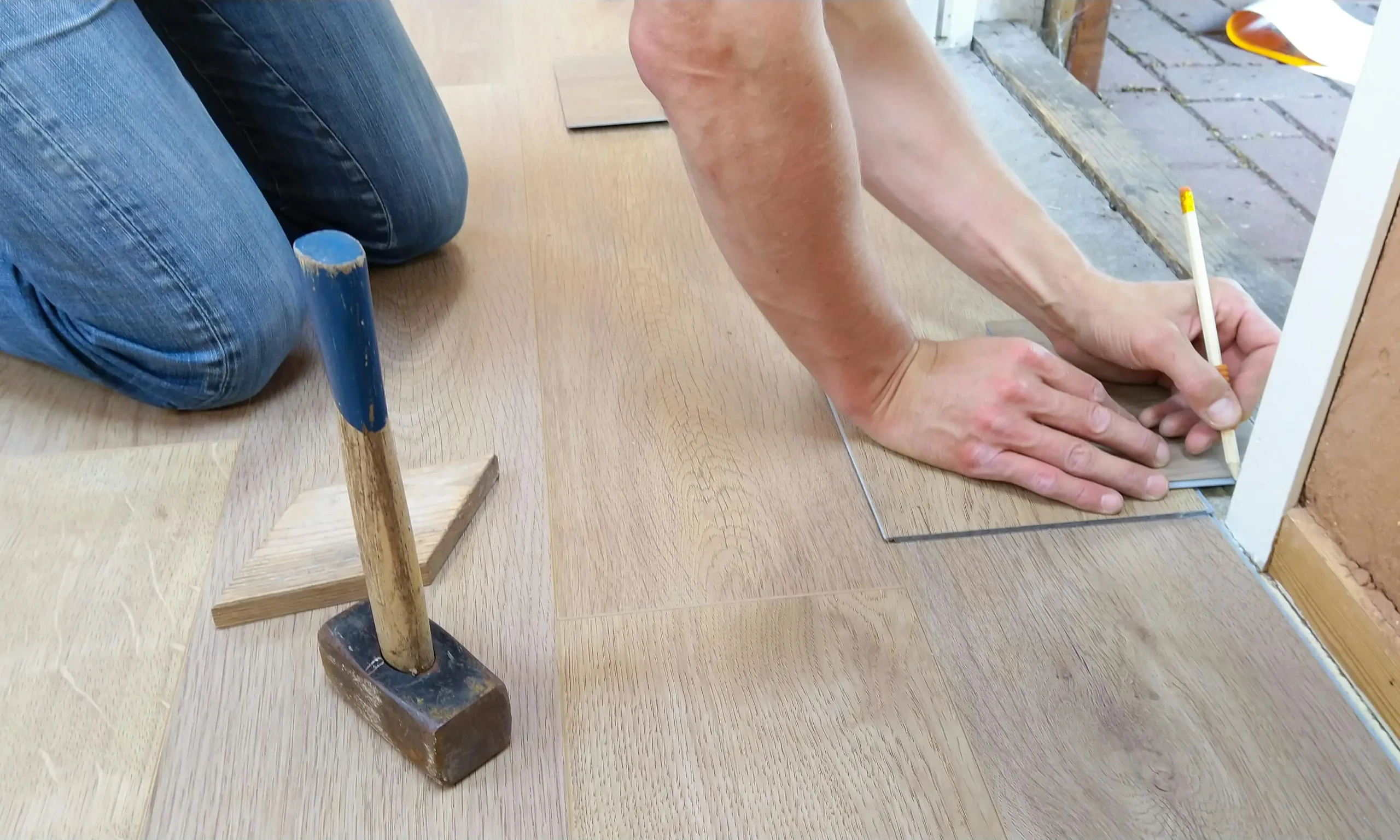 Flooring Installation & Refinishing Conroe