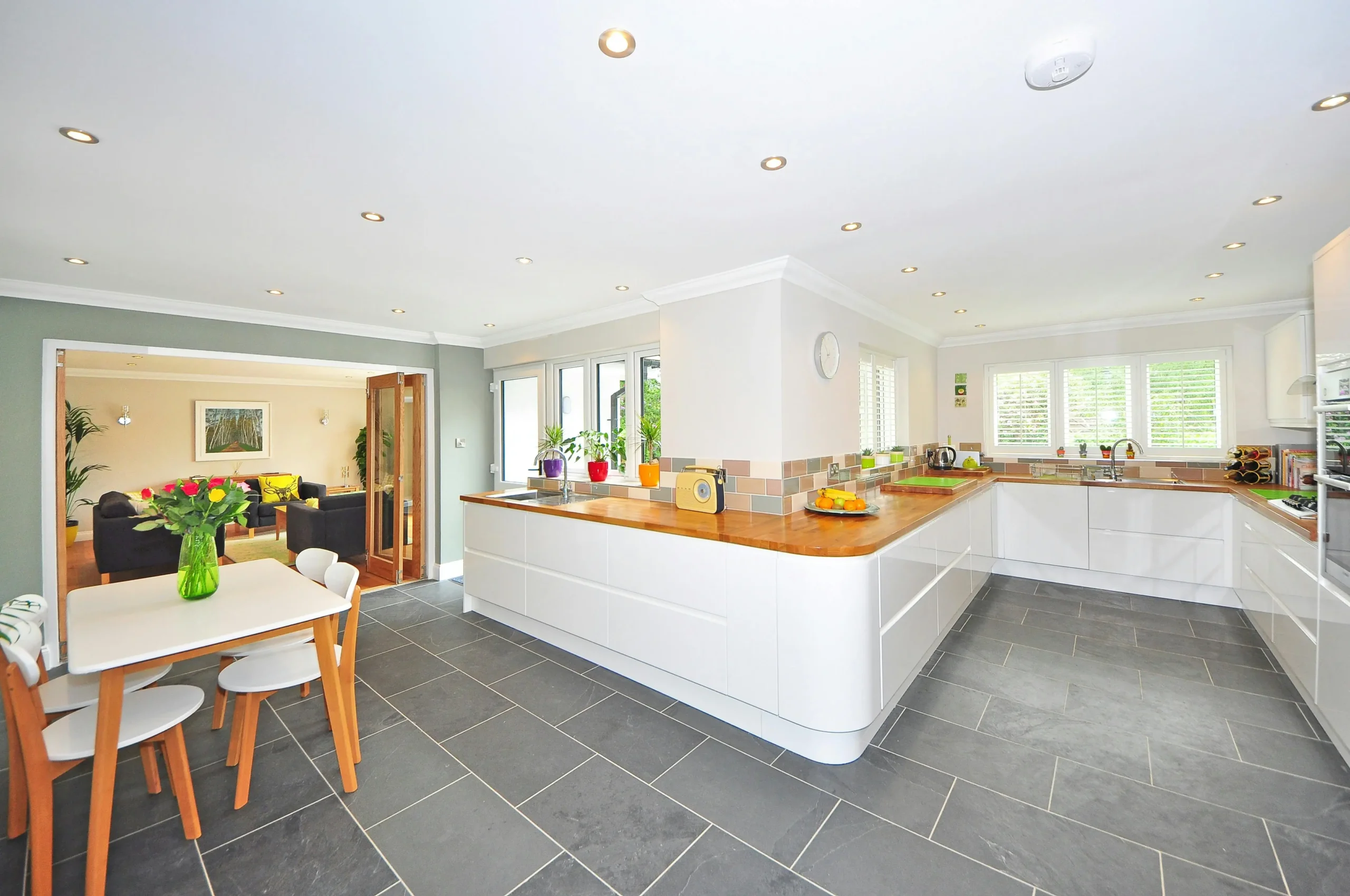 Flooring Installation & Refinishing  Conroe