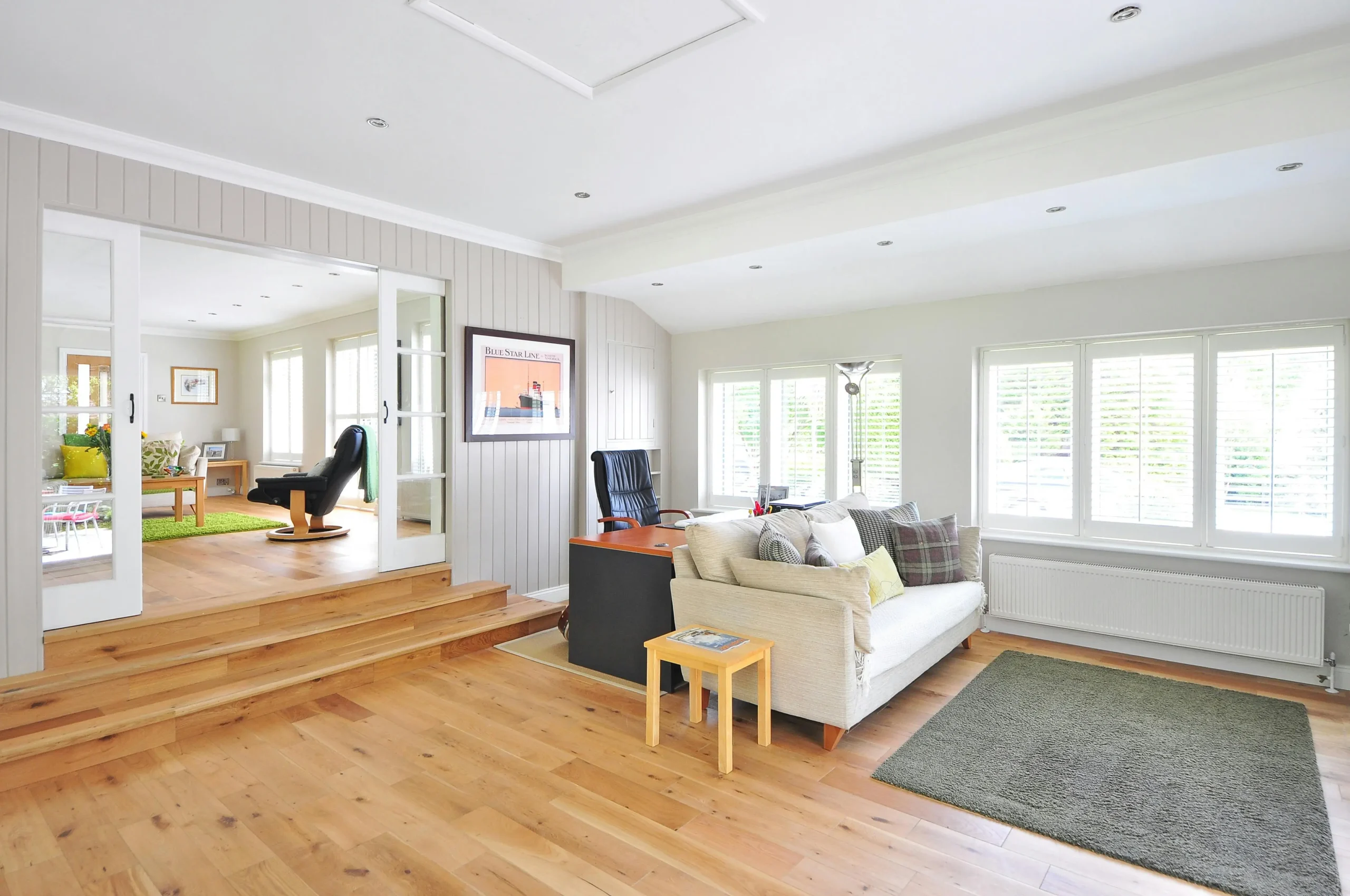 Flooring Installation & Refinishing  Conroe