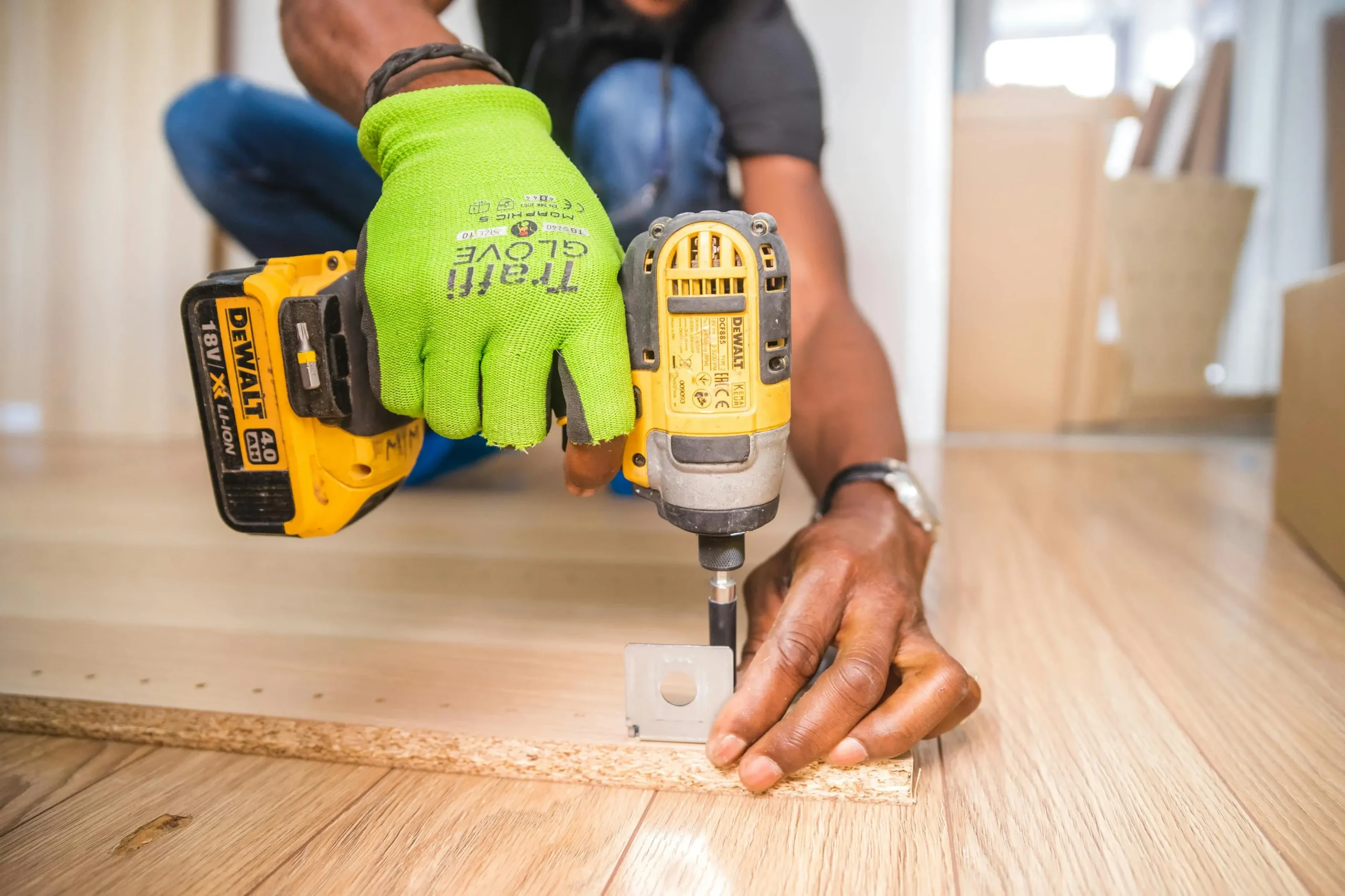 Flooring Installation & Refinishing  Conroe