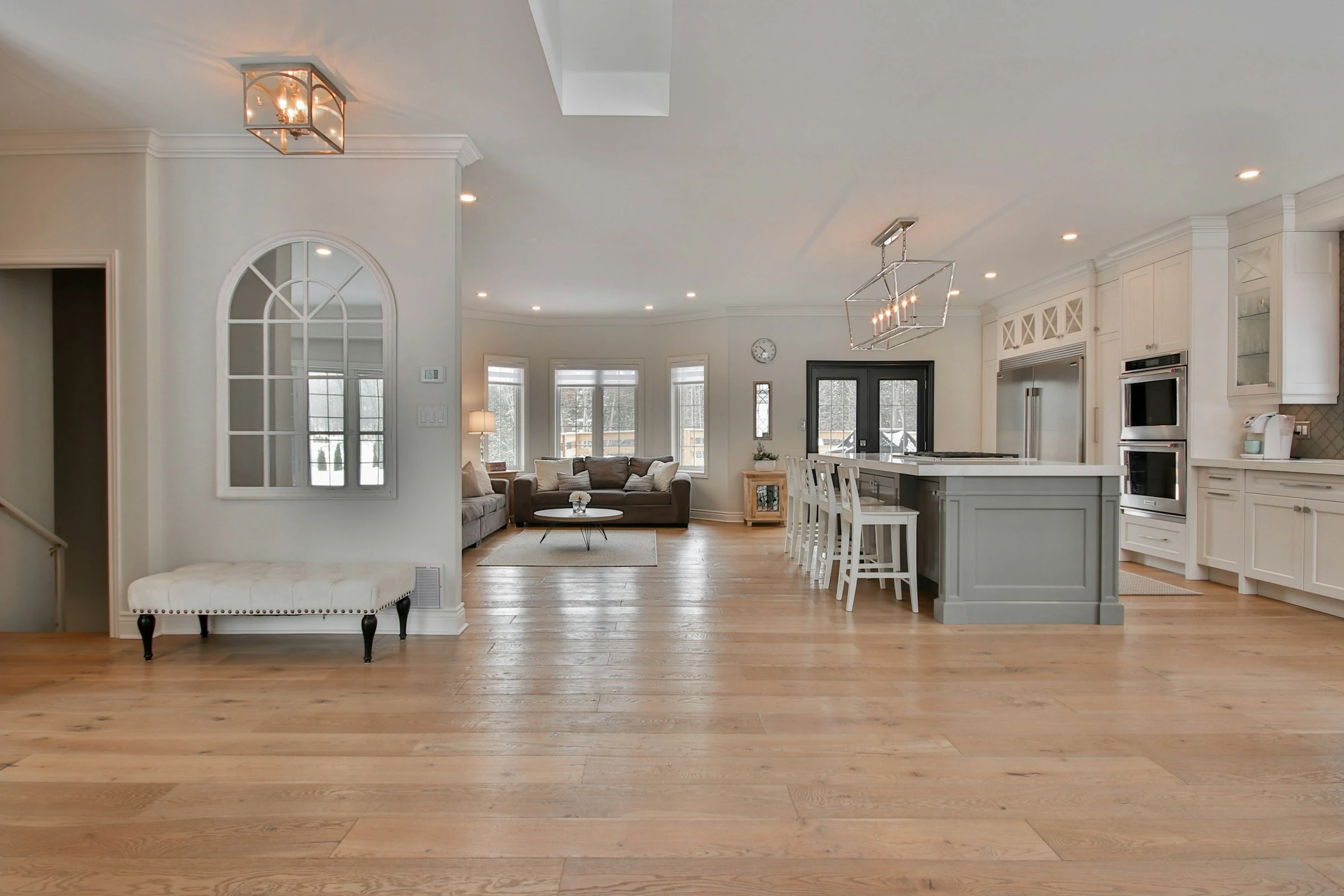 Flooring Installation & Refinishing  Conroe