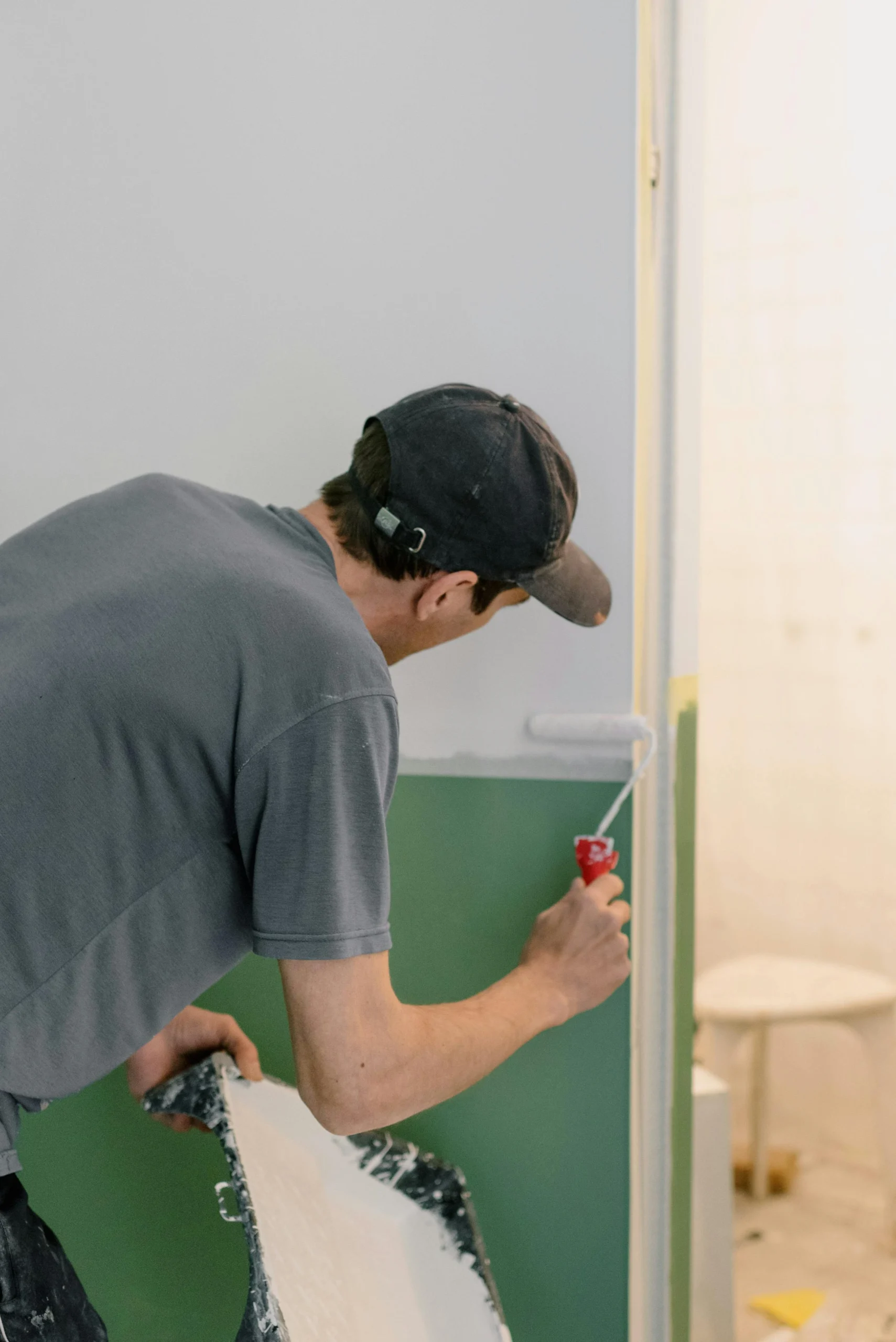 interior & Exterior Painting in Conroe