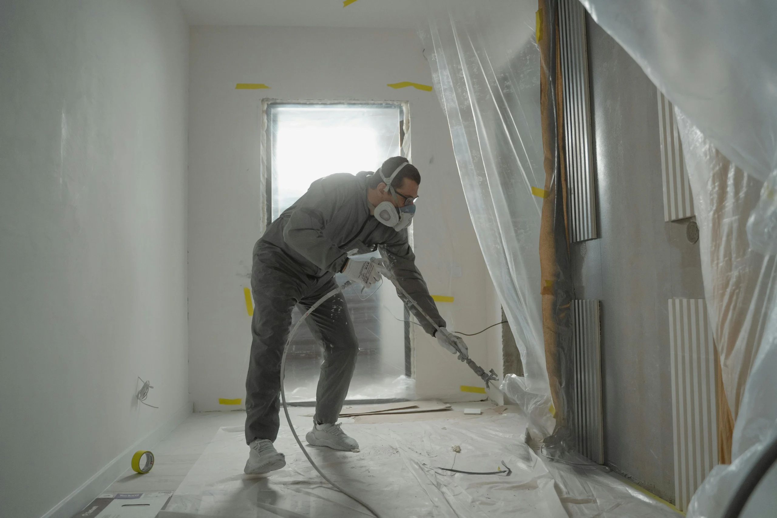 interior & Exterior Painting in Conroe
